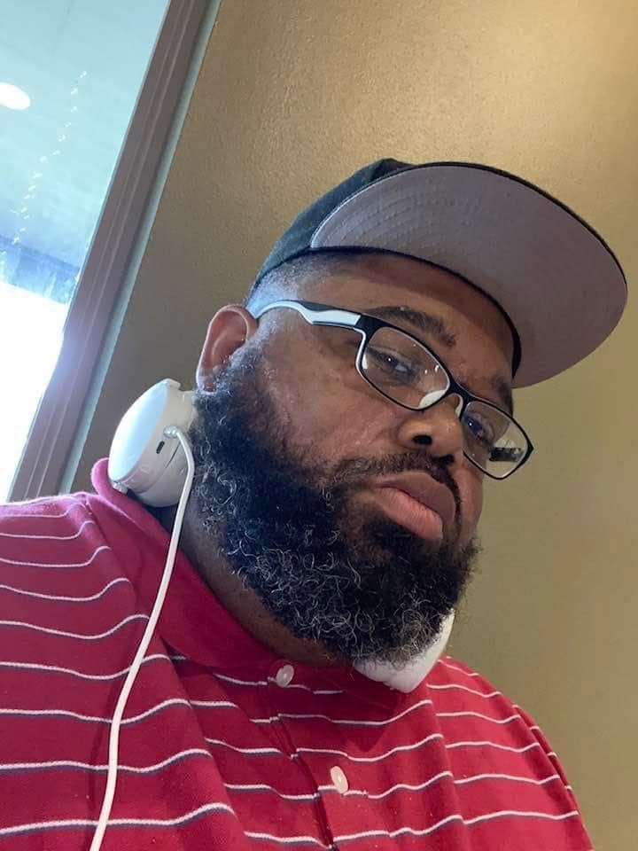 Marlon Mr.2000 Pitmon, founder of KDAWGZ Radio Online